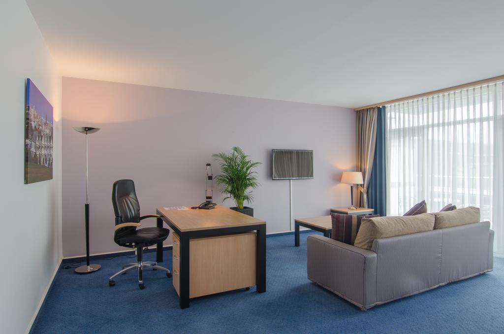 Essen City Suites ห้อง รูปภาพ