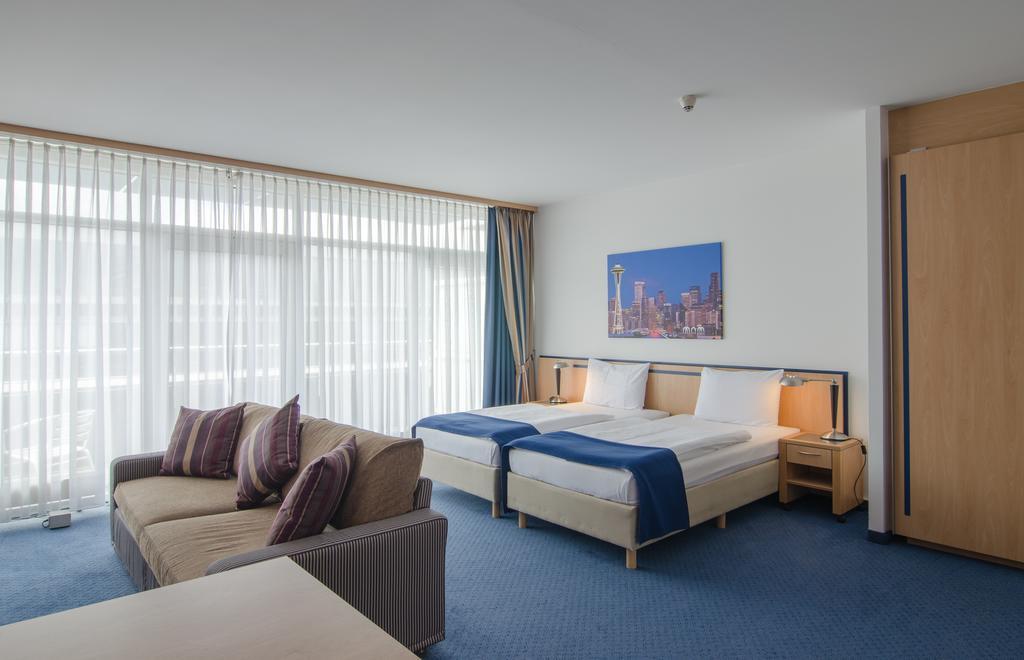 Essen City Suites ห้อง รูปภาพ