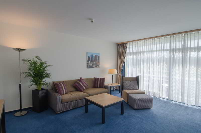 Essen City Suites ภายนอก รูปภาพ