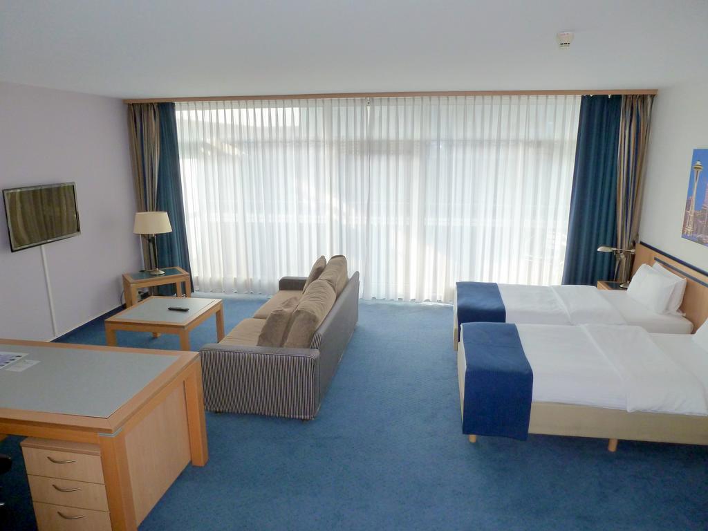 Essen City Suites ห้อง รูปภาพ