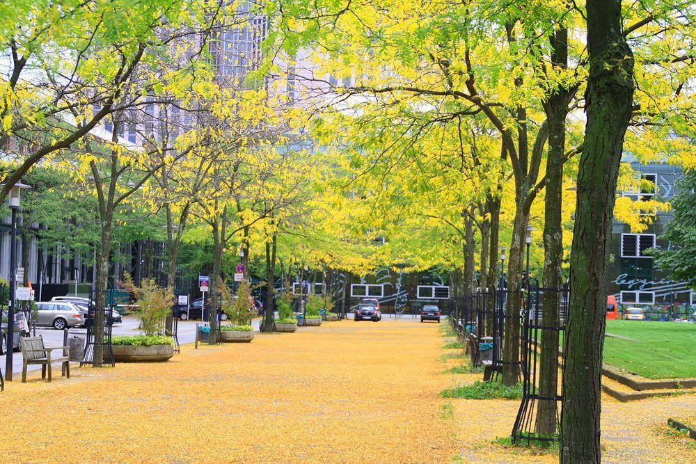 Essen City Suites ภายนอก รูปภาพ