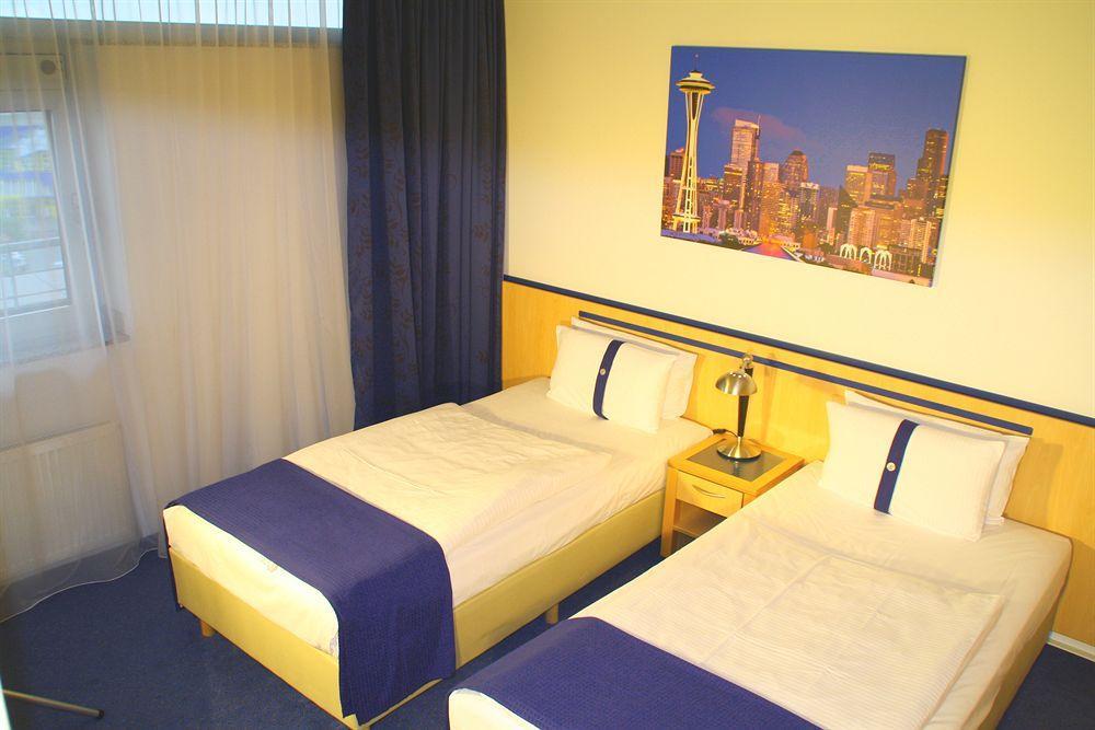 Essen City Suites ภายนอก รูปภาพ