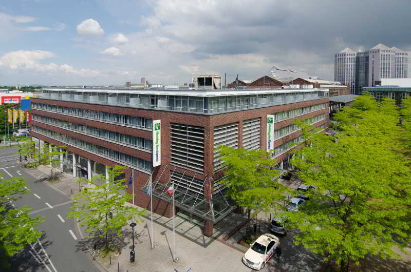 Essen City Suites ภายนอก รูปภาพ