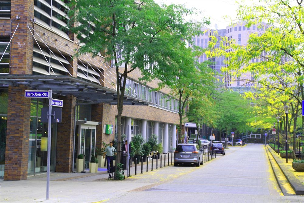 Essen City Suites ภายนอก รูปภาพ