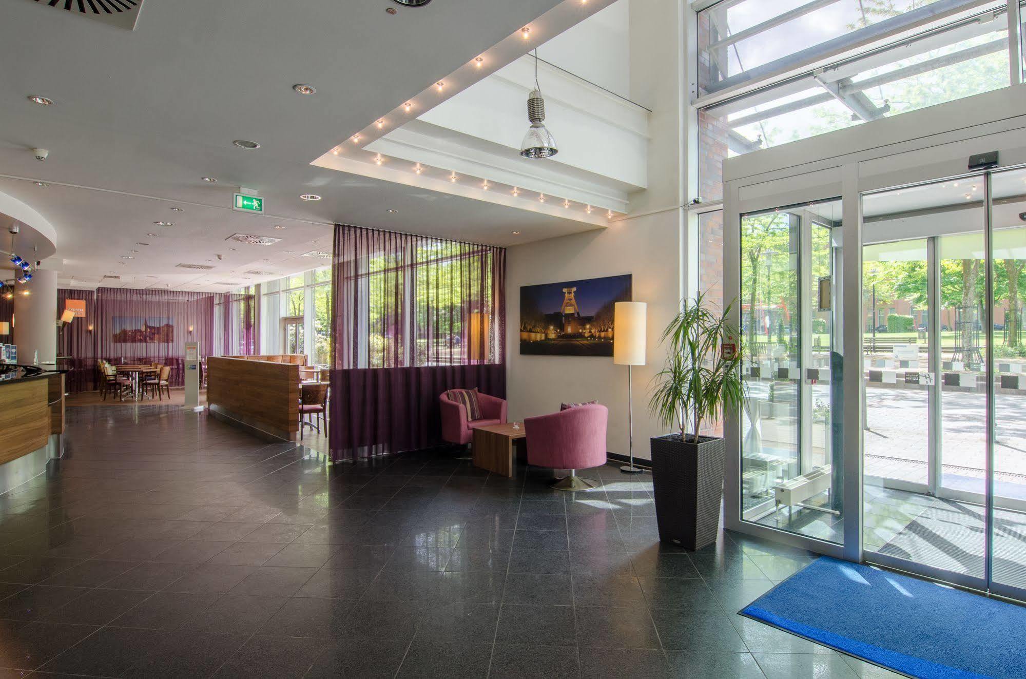 Essen City Suites ภายนอก รูปภาพ