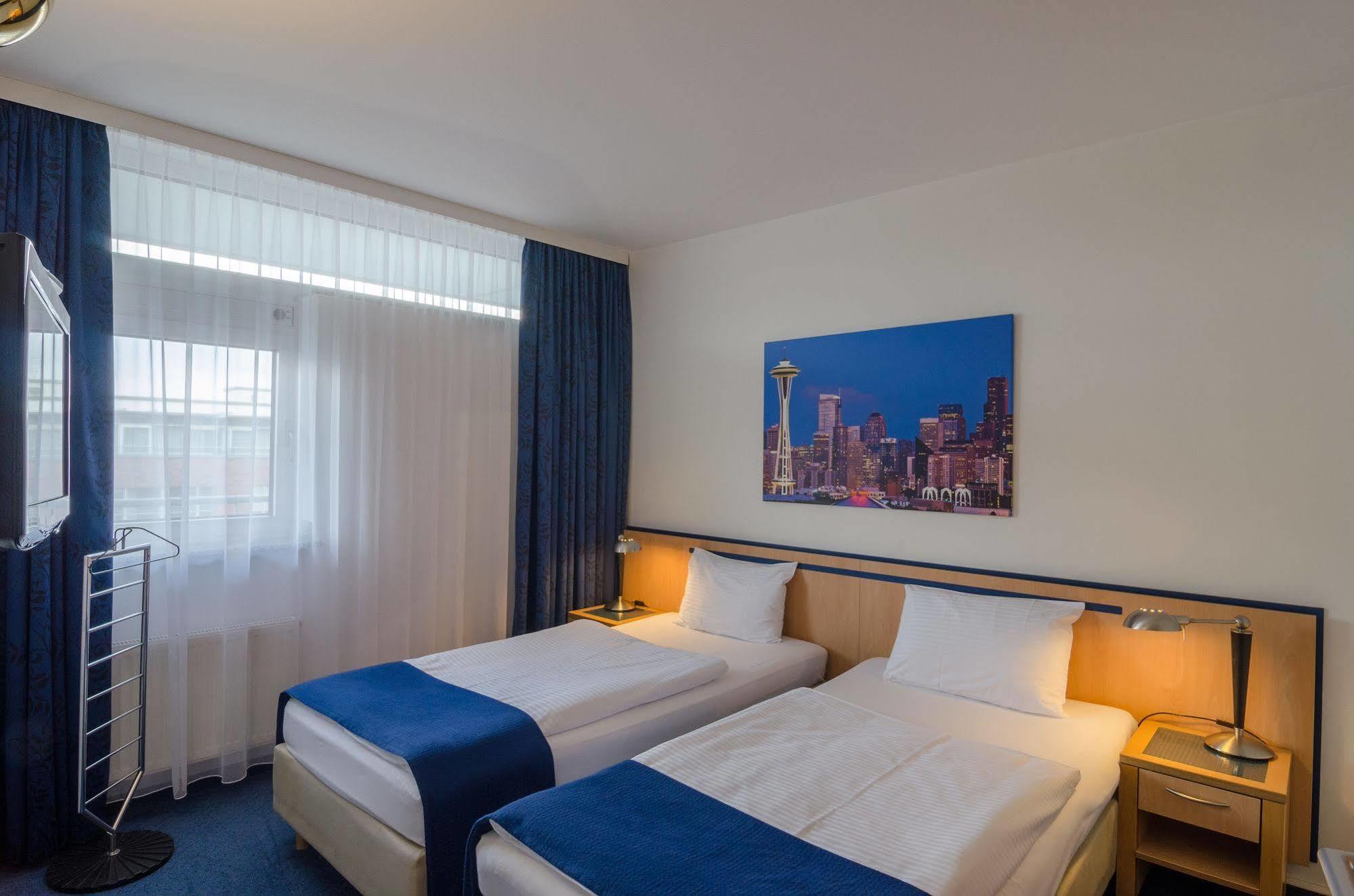 Essen City Suites ภายนอก รูปภาพ
