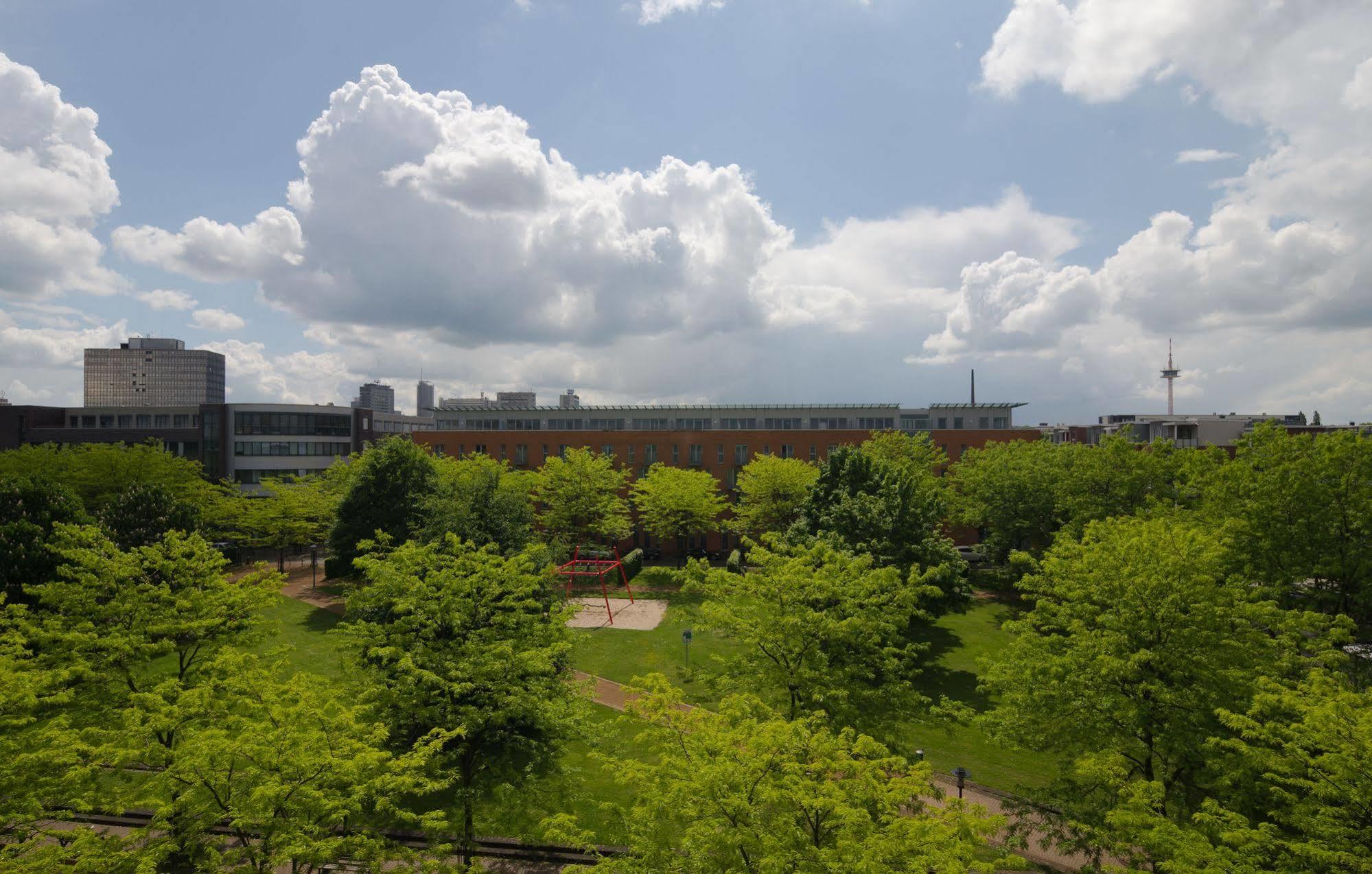 Essen City Suites ภายนอก รูปภาพ