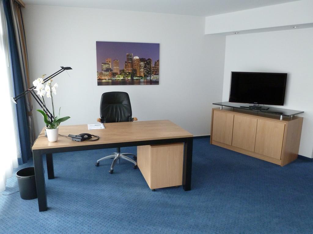 Essen City Suites ภายนอก รูปภาพ